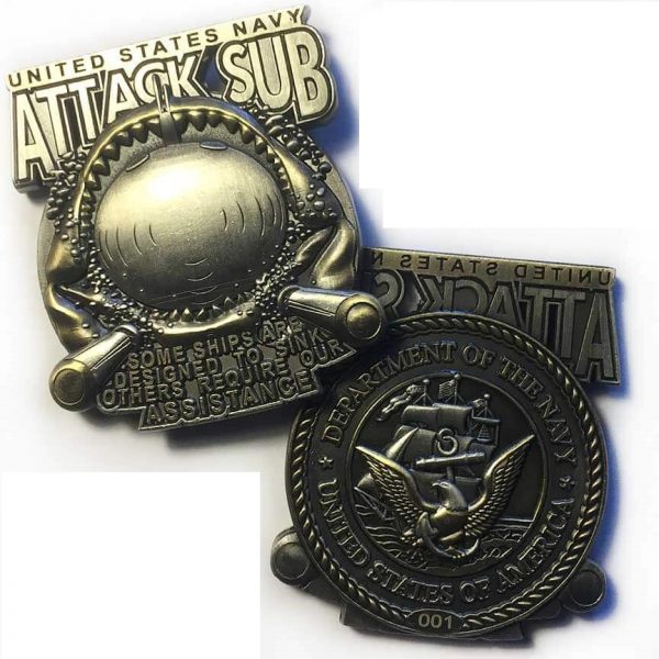 us navy, us navy challenge coins, navy challenge coins, navy ship coins, custom challenge coins, challenge coins, military challenge coins, us navy submarine challenge coins, chiefs mess challenge coins, fcpoa challenge coins, ship coins,