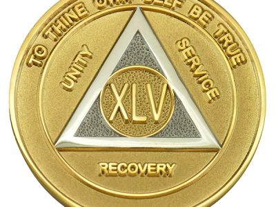 aa coin, sobreity coin, aa sobreity coin, challenge coins, custom coins, challenge coins,
