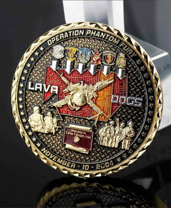 usmc unit challenge coins, unit coins, military unit coins, military coins, challenge coins custom, best chatllenge coin company, challenge coin company near me,