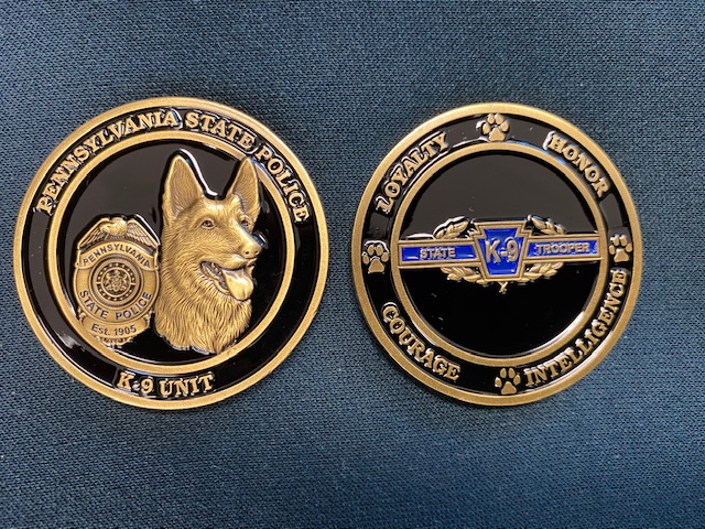 law enforcement challenge coins, police challenge coins,