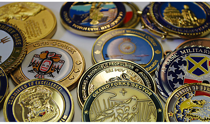 The Finest Custom Challenge Coins: Elevating Your Experience with the Best Challenge Coin Company