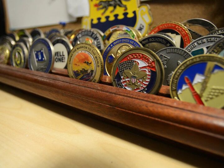 The Power of Challenge Coins
