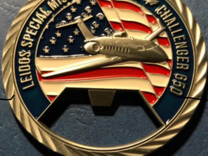 Mastering Challenge Coin Design: Coins Customized
