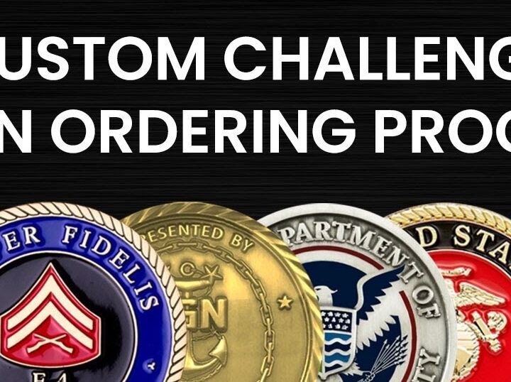 The Art of Making Challenge Coins: A Detailed Guide