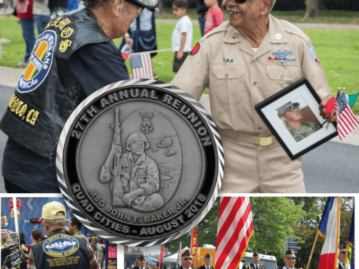 Make Your Event Memorable With Custom Challenge Coins