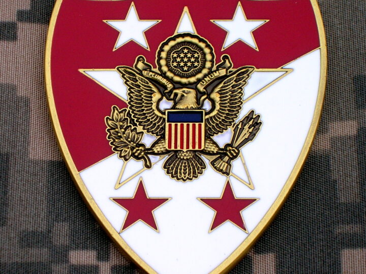 The Art of Custom Military Challenge Coins: Celebrating Service with Powerful Design